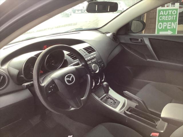 2010 Mazda Mazda3 i Sport