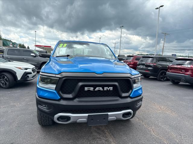 2023 RAM 1500 Rebel Crew Cab 4x4 57 Box