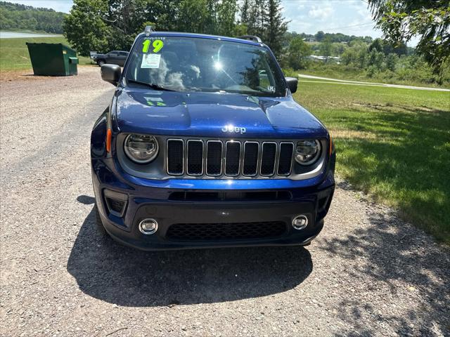 2019 Jeep Renegade Limited 4x4