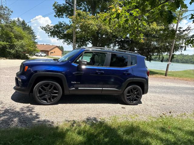 2019 Jeep Renegade Limited 4x4