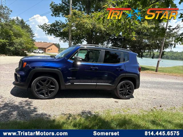 2019 Jeep Renegade Limited 4x4