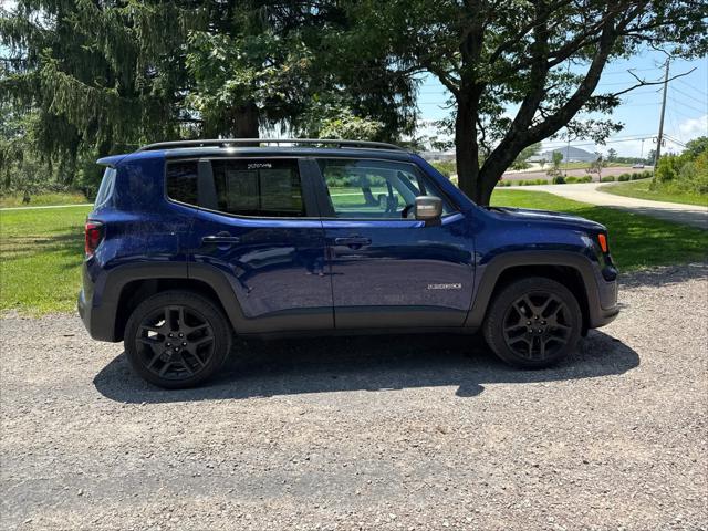 2019 Jeep Renegade Limited 4x4