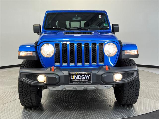 2023 Jeep Gladiator Mojave 4x4