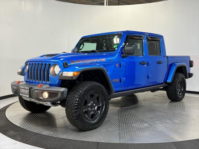 2023 Jeep Gladiator Mojave 4x4