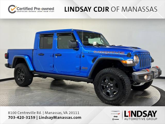 2023 Jeep Gladiator Mojave 4x4