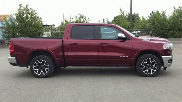 2025 Ram 1500 Laramie Crew Cab 4x4 5'7" Box