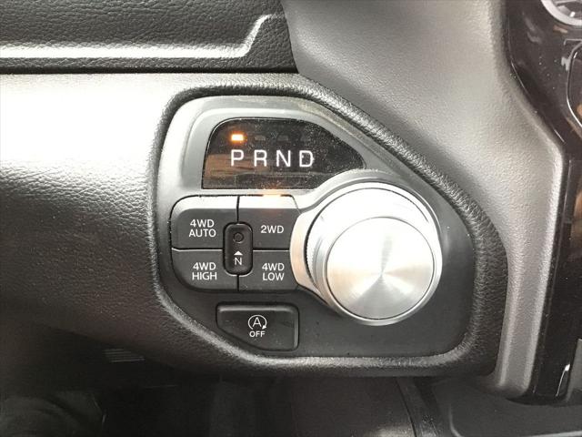 2025 Ram 1500 Laramie Crew Cab 4x4 5'7" Box