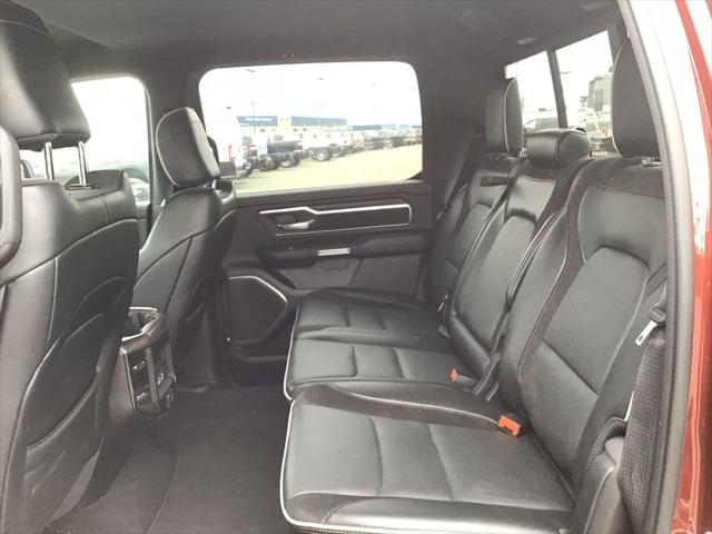 2025 Ram 1500 Laramie Crew Cab 4x4 5'7" Box