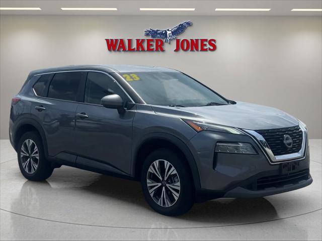 2023 Nissan Rogue SV Intelligent AWD 2023 Nissan Rogue SV Intelligent AWD