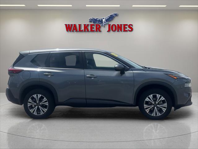 2023 Nissan Rogue SV Intelligent AWD 2023 Nissan Rogue SV Intelligent AWD