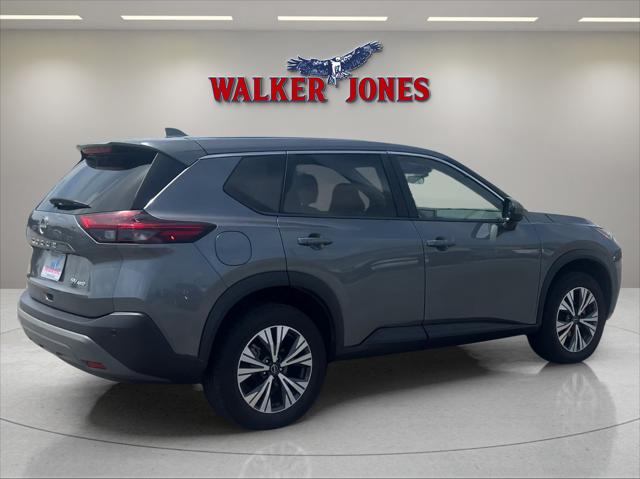 2023 Nissan Rogue SV Intelligent AWD 2023 Nissan Rogue SV Intelligent AWD