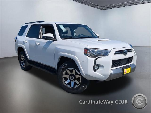 2022 Toyota 4Runner TRD Off Road Premium