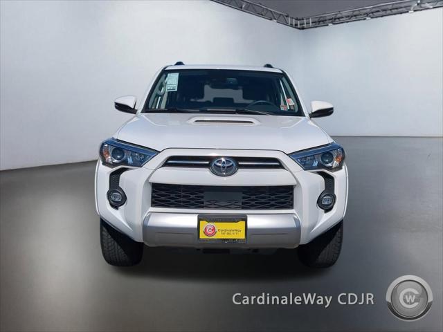 2022 Toyota 4Runner TRD Off Road Premium