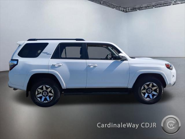 2022 Toyota 4Runner TRD Off Road Premium