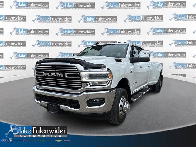 2024 RAM 3500 Laramie Crew Cab 4x4 8 Box