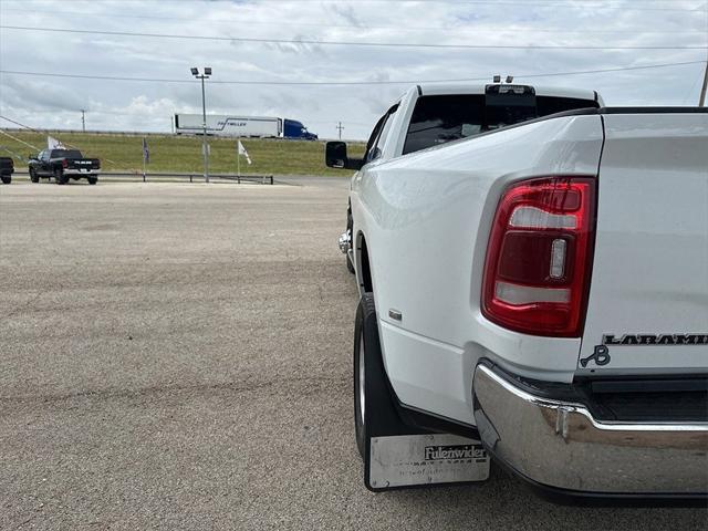 2024 RAM 3500 Laramie Crew Cab 4x4 8 Box