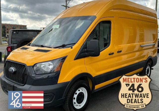 2021 Ford Transit-250 Cargo Van Base