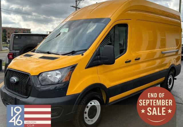 2021 Ford Transit-250 Cargo Van Base