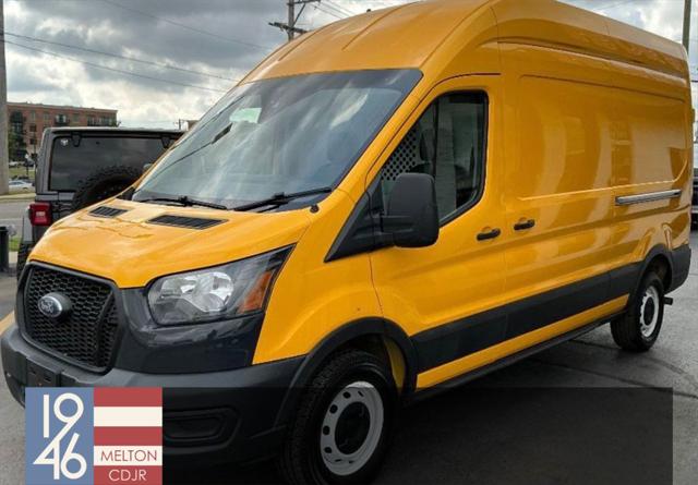 2021 Ford Transit-250 Cargo Van Base 2021 Ford Transit-250 Cargo Van Base