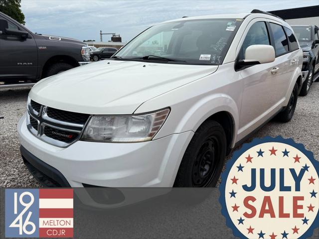 2019 Dodge Journey SE