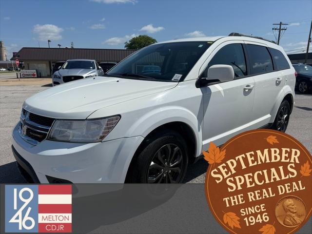 2019 Dodge Journey SE