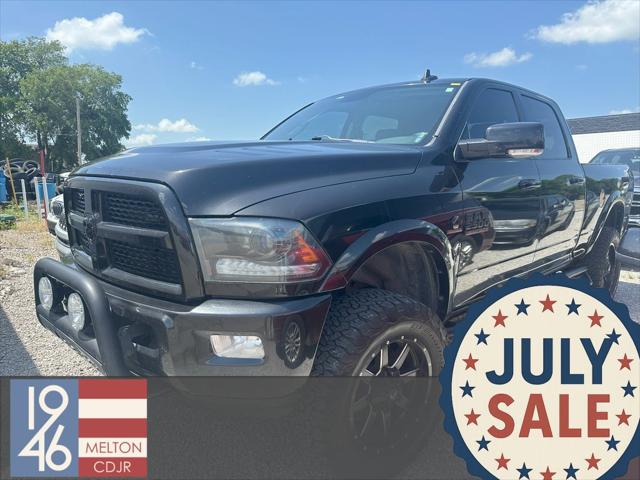 2015 RAM 2500 Laramie