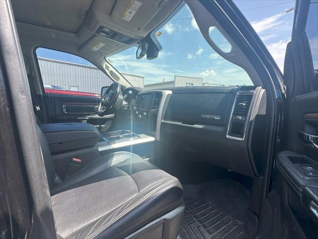 2015 RAM 2500 Laramie