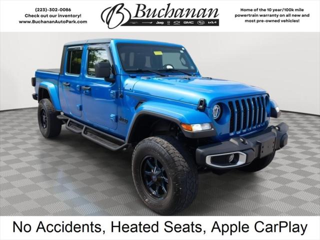 2020 Jeep Gladiator Sport S 4X4