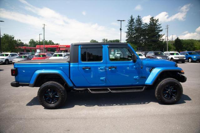 2020 Jeep Gladiator Sport S 4X4