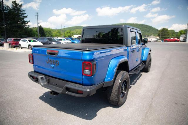 2020 Jeep Gladiator Sport S 4X4