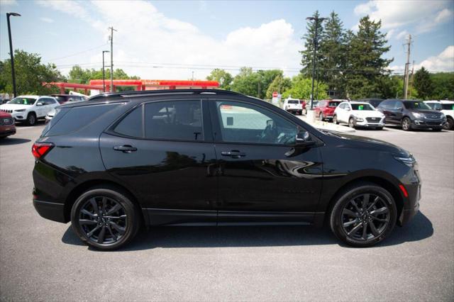2022 Chevrolet Equinox AWD RS