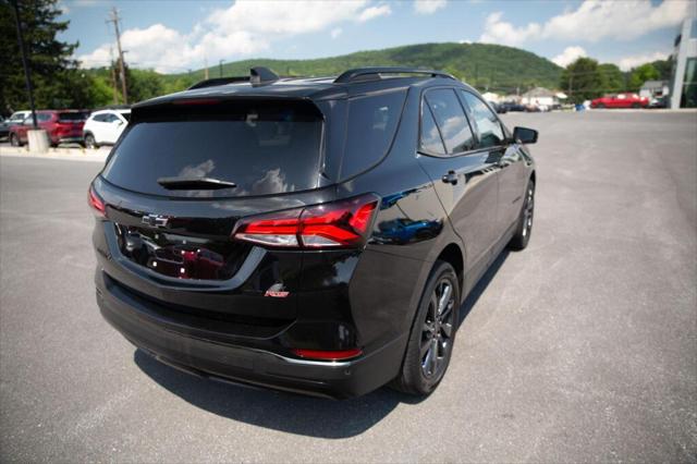 2022 Chevrolet Equinox AWD RS