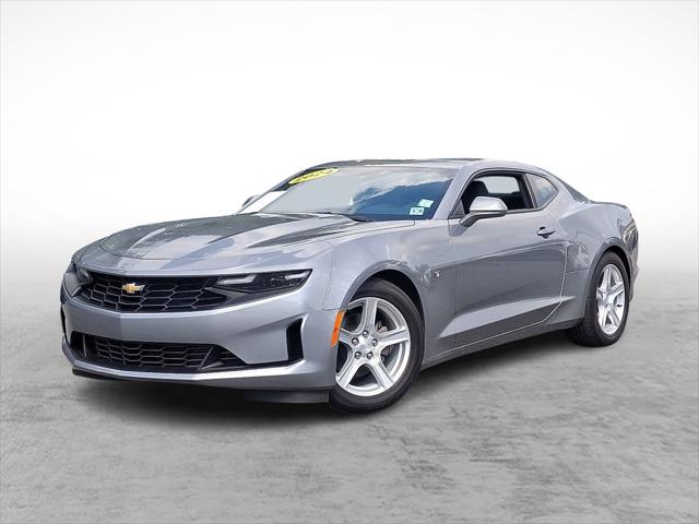 2024 Chevrolet Camaro RWD Coupe 1LT