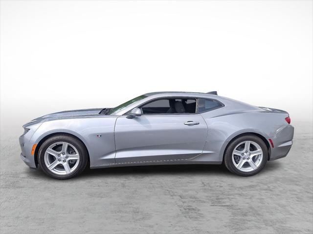 2024 Chevrolet Camaro RWD Coupe 1LT