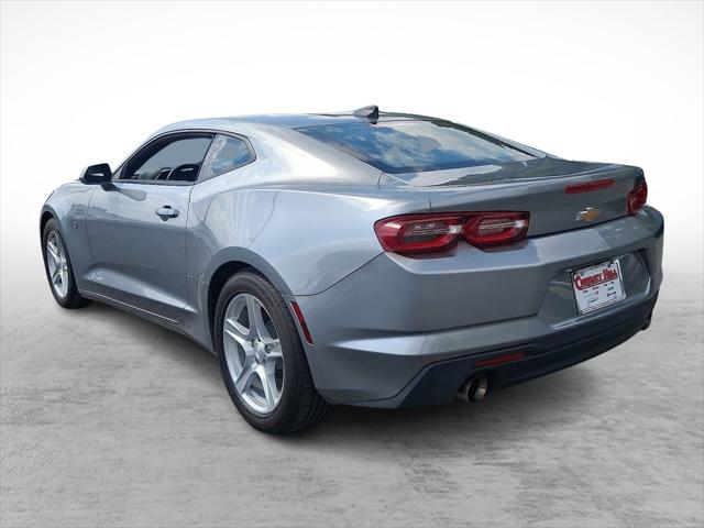 2024 Chevrolet Camaro RWD Coupe 1LT