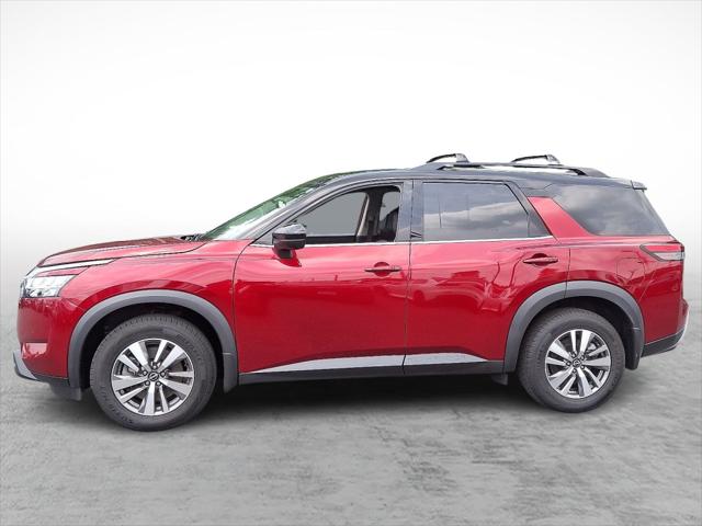 2023 Nissan Pathfinder SL 4WD