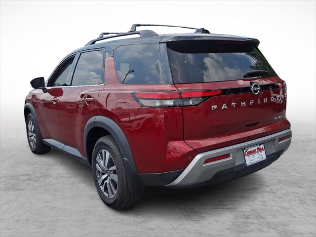 2023 Nissan Pathfinder SL 4WD