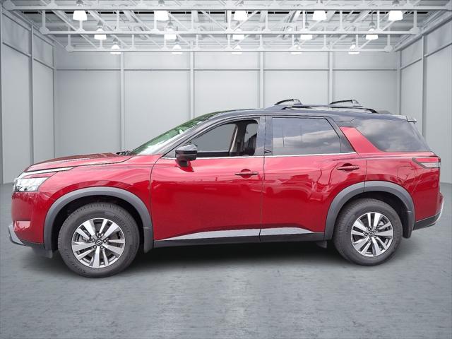 2023 Nissan Pathfinder SL 4WD