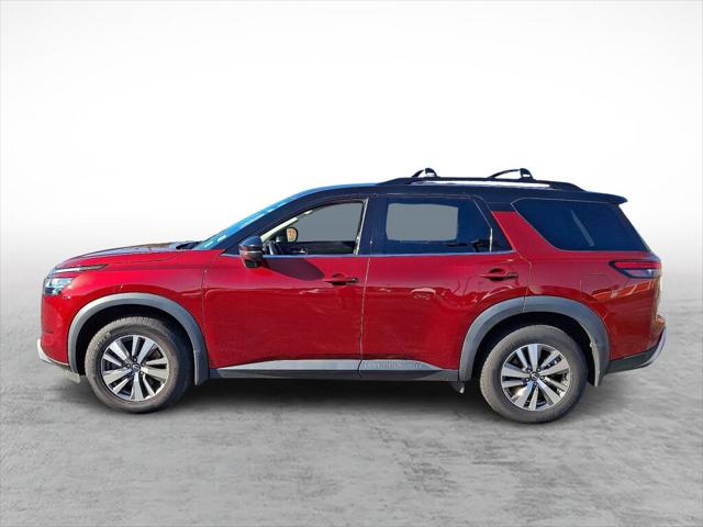 2023 Nissan Pathfinder SL 4WD