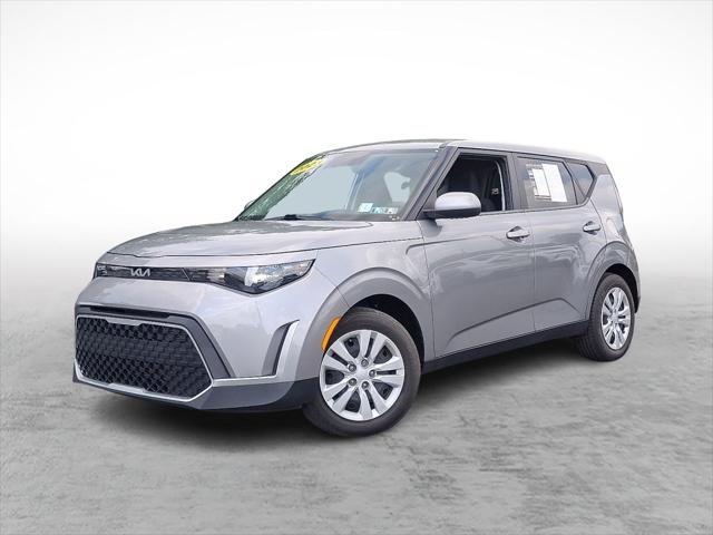 2023 Kia Soul LX