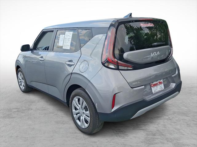 2023 Kia Soul LX