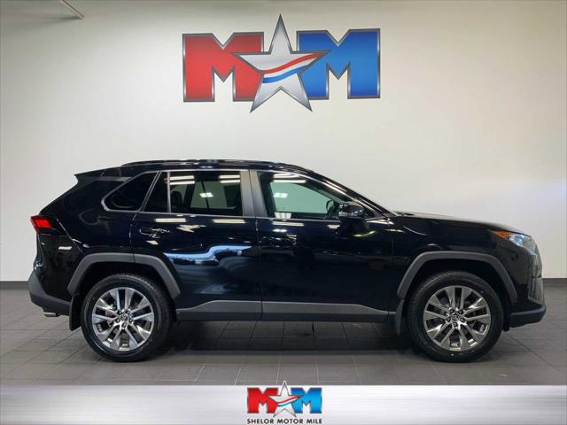 2019 Toyota RAV4 XLE Premium 2019 Toyota RAV4 XLE Premium