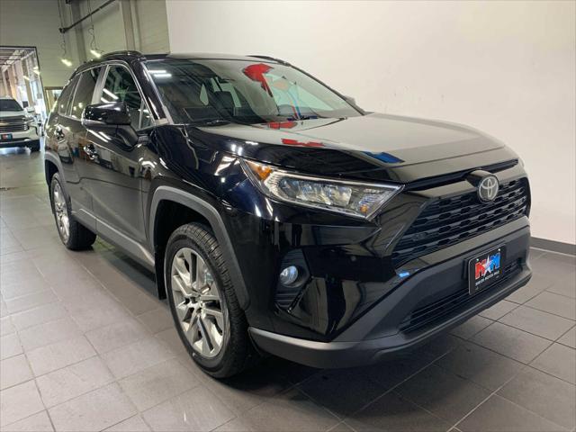 2019 Toyota RAV4 XLE Premium 2019 Toyota RAV4 XLE Premium