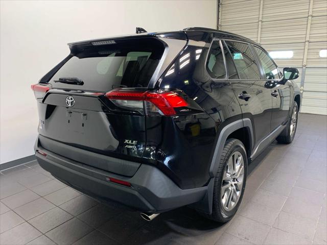 2019 Toyota RAV4 XLE Premium 2019 Toyota RAV4 XLE Premium