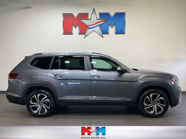 2023 Volkswagen Atlas 2.0T SEL