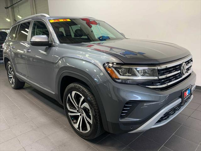 2023 Volkswagen Atlas 2.0T SEL