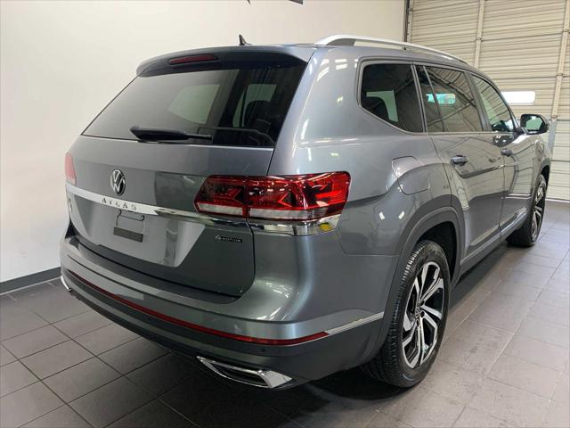 2023 Volkswagen Atlas 2.0T SEL