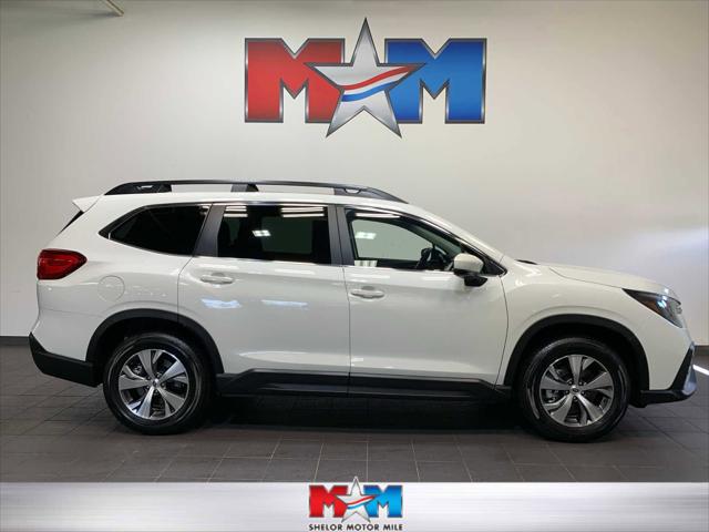 2025 Subaru Ascent Premium 7-Passenger