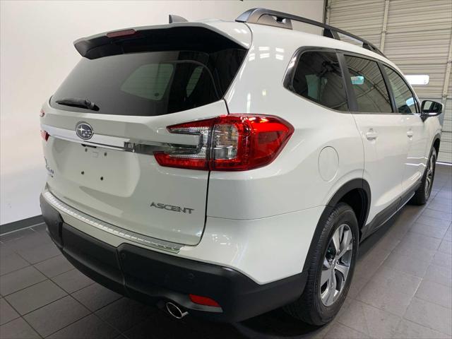 2025 Subaru Ascent Premium 7-Passenger