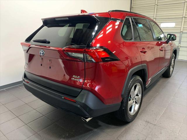 2021 Toyota RAV4 Hybrid XLE Premium